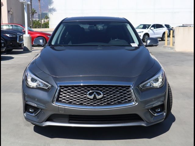 2021 INFINITI Q50 3.0T Luxe