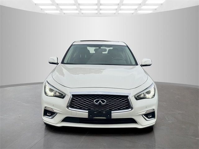 2021 INFINITI Q50 3.0T Luxe