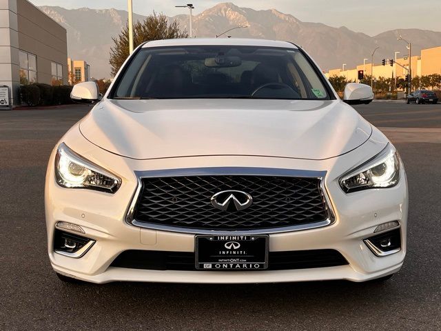 2021 INFINITI Q50 3.0T Luxe