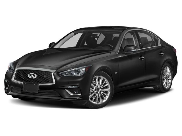 2021 INFINITI Q50 3.0T Luxe