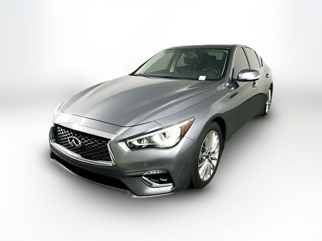 2021 INFINITI Q50 3.0T Luxe