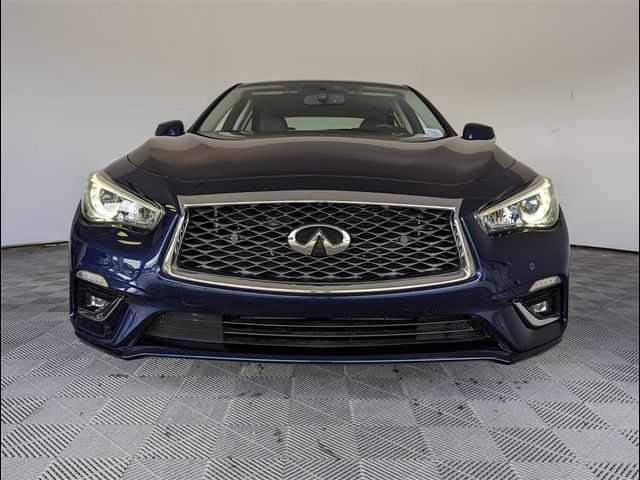 2021 INFINITI Q50 3.0T Luxe