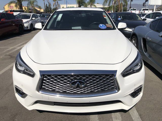 2021 INFINITI Q50 3.0T Luxe