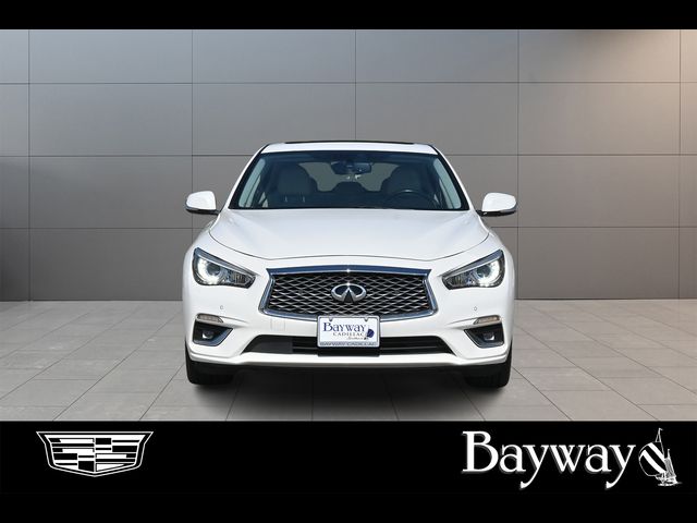 2021 INFINITI Q50 3.0T Luxe