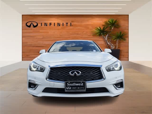 2021 INFINITI Q50 3.0T Luxe