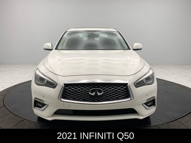 2021 INFINITI Q50 3.0T Luxe