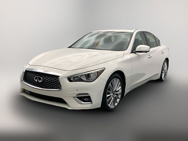 2021 INFINITI Q50 3.0T Luxe