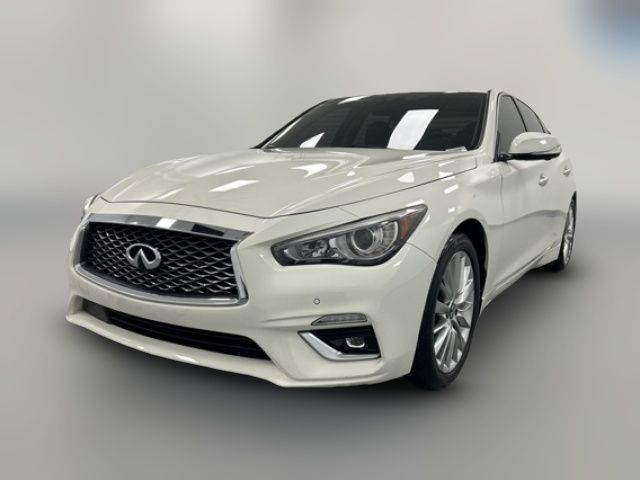 2021 INFINITI Q50 3.0T Luxe