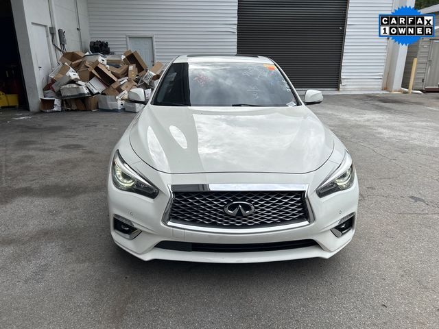 2021 INFINITI Q50 3.0T Luxe