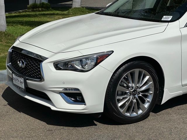 2021 INFINITI Q50 3.0T Luxe