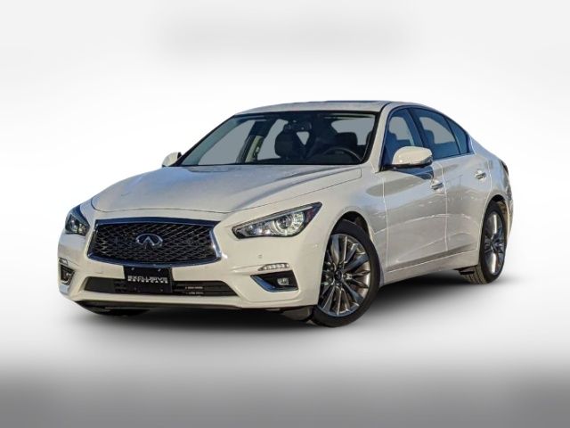 2021 INFINITI Q50 3.0T Luxe