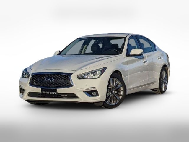 2021 INFINITI Q50 3.0T Luxe