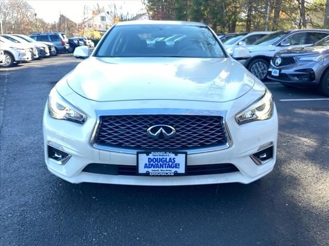 2021 INFINITI Q50 3.0T Luxe