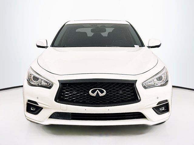 2021 INFINITI Q50 3.0T Luxe