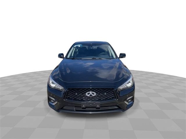 2021 INFINITI Q50 3.0T Luxe