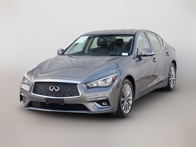 2021 INFINITI Q50 3.0T Luxe