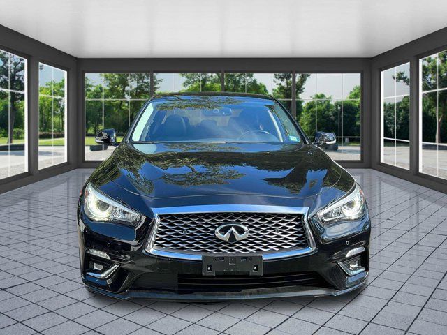 2021 INFINITI Q50 3.0T Luxe