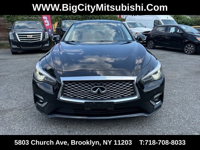 2021 INFINITI Q50 3.0T Luxe