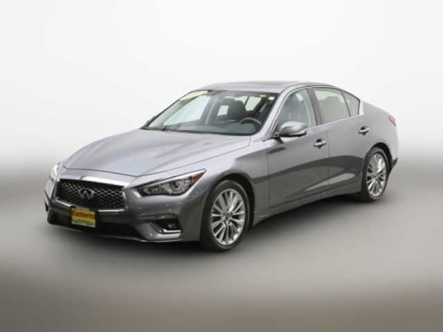 2021 INFINITI Q50 3.0T Luxe