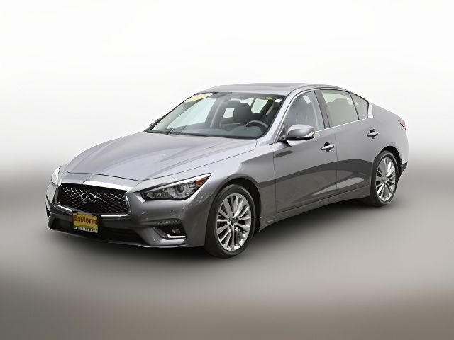 2021 INFINITI Q50 3.0T Luxe