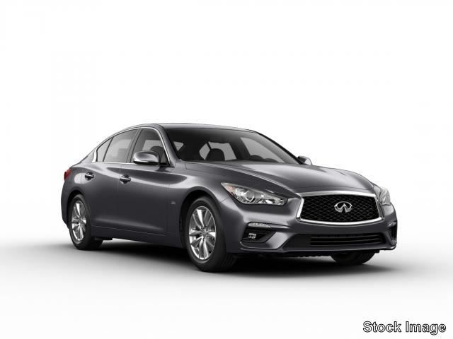 2021 INFINITI Q50 3.0T Luxe