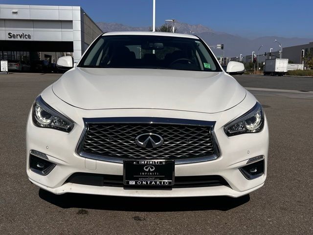 2021 INFINITI Q50 3.0T Luxe