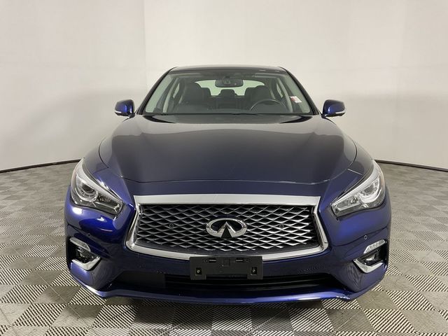 2021 INFINITI Q50 3.0T Luxe