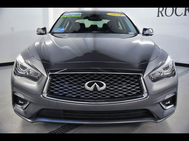 2021 INFINITI Q50 3.0T Luxe