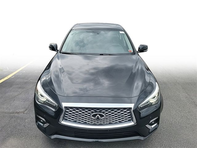 2021 INFINITI Q50 3.0T Luxe