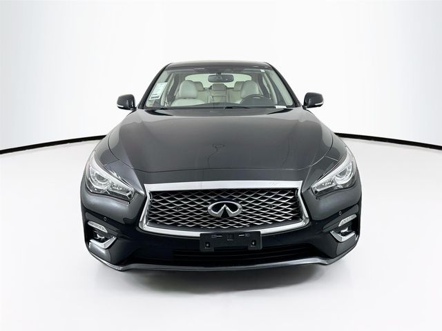 2021 INFINITI Q50 3.0T Luxe