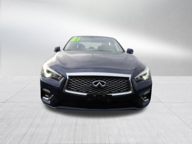 2021 INFINITI Q50 3.0T Luxe