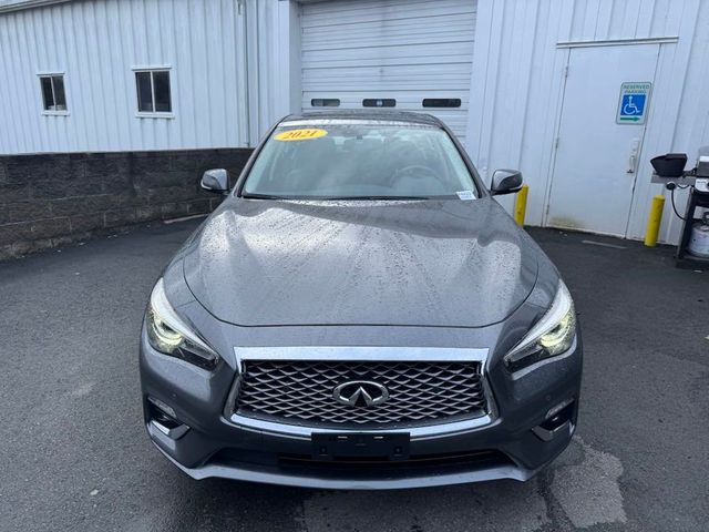 2021 INFINITI Q50 3.0T Luxe