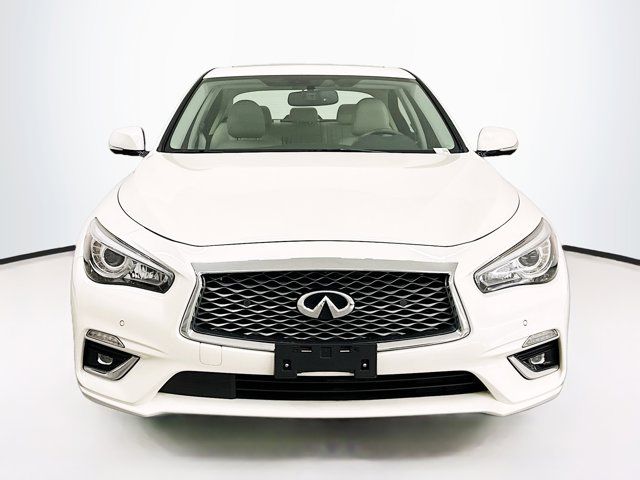 2021 INFINITI Q50 3.0T Luxe