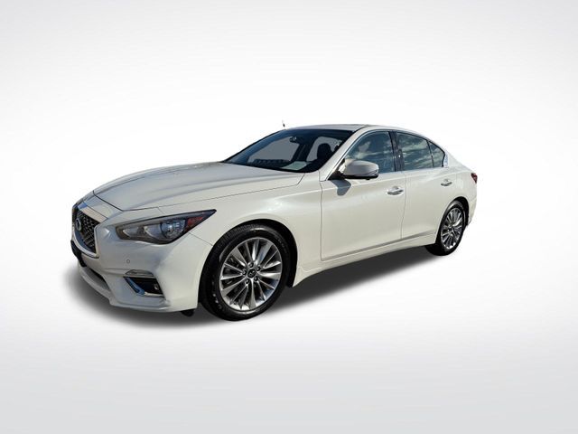 2021 INFINITI Q50 3.0T Luxe