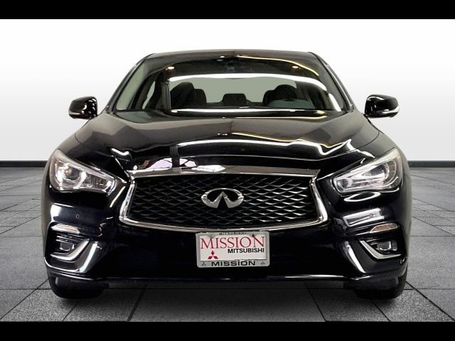 2021 INFINITI Q50 3.0T Luxe