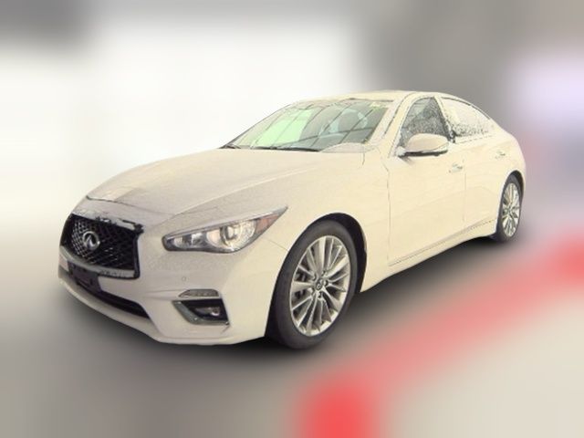 2021 INFINITI Q50 3.0T Luxe