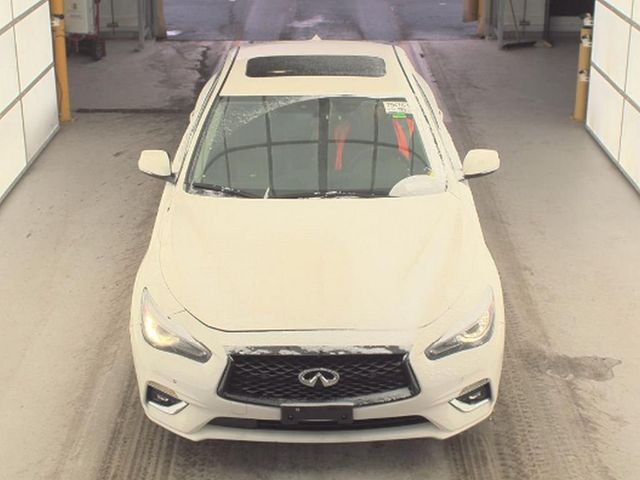 2021 INFINITI Q50 3.0T Luxe