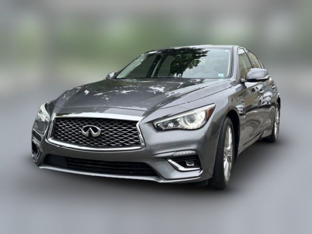 2021 INFINITI Q50 3.0T Luxe