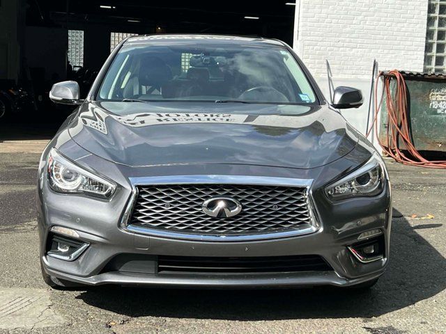 2021 INFINITI Q50 3.0T Luxe