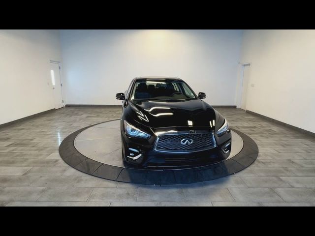 2021 INFINITI Q50 3.0T Luxe