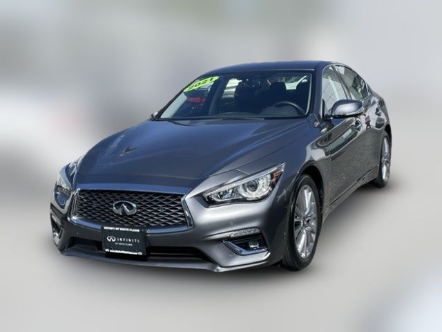 2021 INFINITI Q50 3.0T Luxe