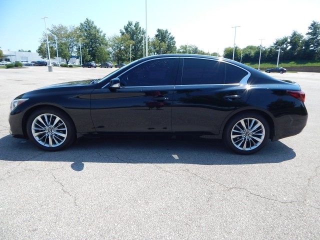 2021 INFINITI Q50 3.0T Luxe