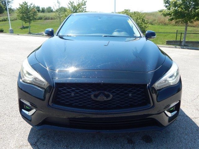 2021 INFINITI Q50 3.0T Luxe