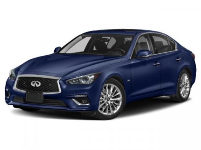 2021 INFINITI Q50 3.0T Luxe