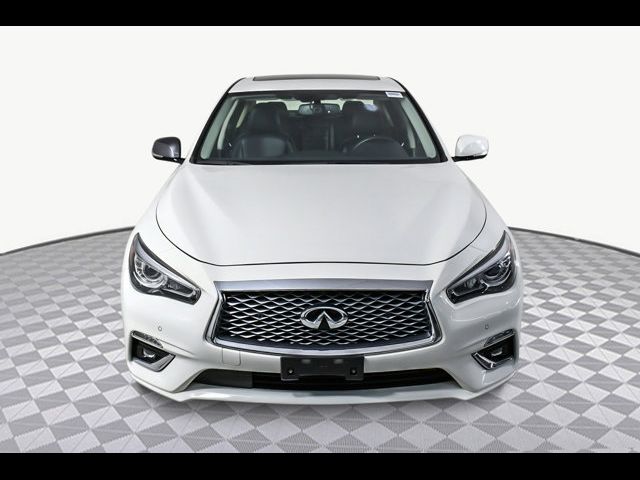 2021 INFINITI Q50 3.0T Luxe