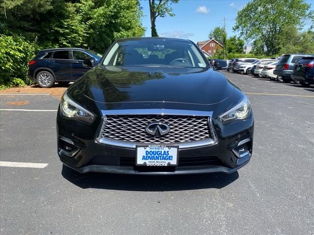 2021 INFINITI Q50 3.0T Luxe