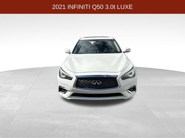 2021 INFINITI Q50 3.0T Luxe