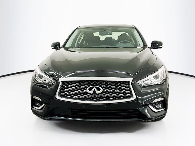 2021 INFINITI Q50 3.0T Luxe