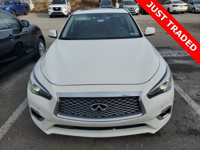 2021 INFINITI Q50 3.0T Luxe