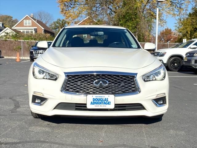 2021 INFINITI Q50 3.0T Luxe